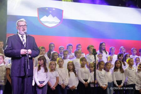 Uradno odprtje nove Osnovne šole Frana Albrehta v Kamniku  (3)